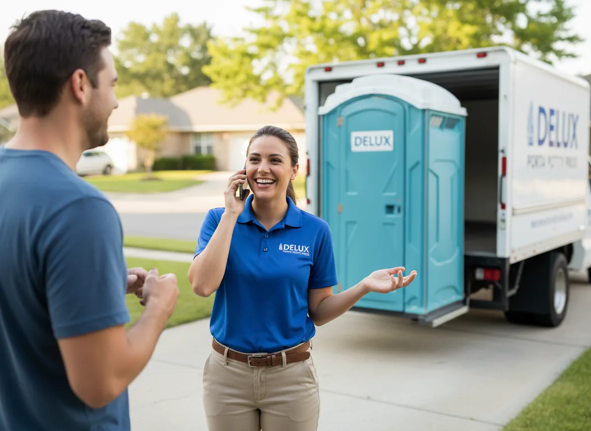 Long-Term Portable Toilet Rental Erin, NY FAQs